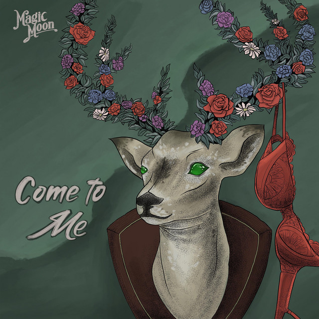 Come to Me cover
