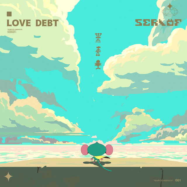 Love Debt cover