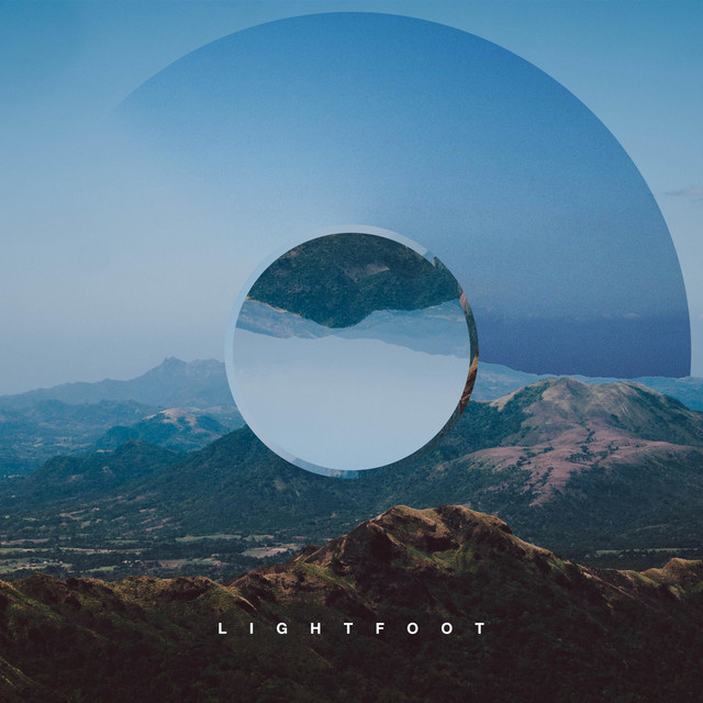 Lightfoot cover art
