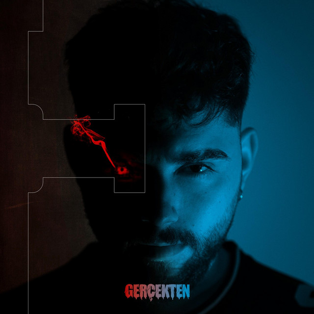 GERÇEKTEN cover art