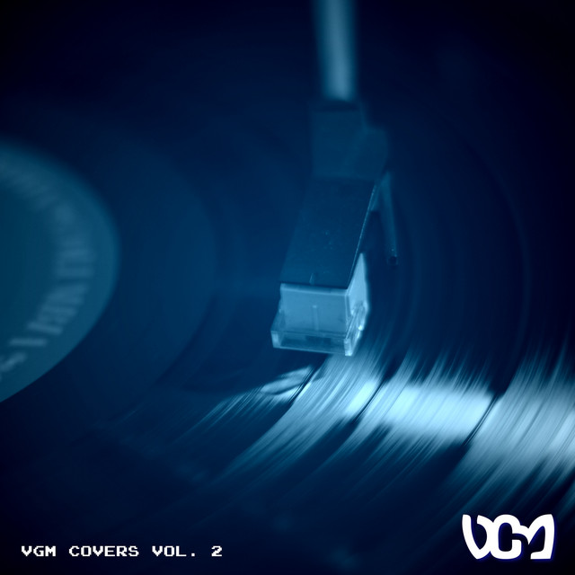 VGM Covers, Vol. 2 cover art