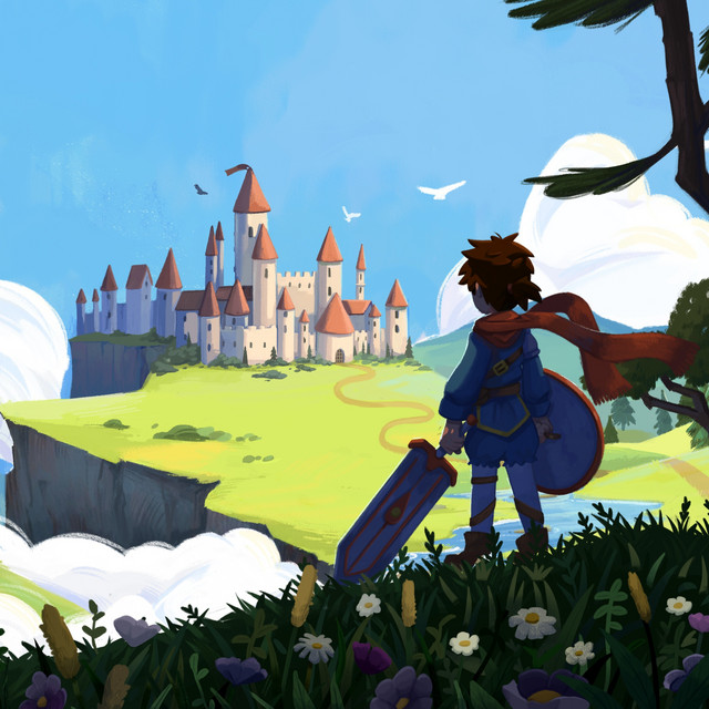 The Enchanted Minstrel cover art