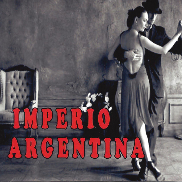 Imperio Argentina cover art