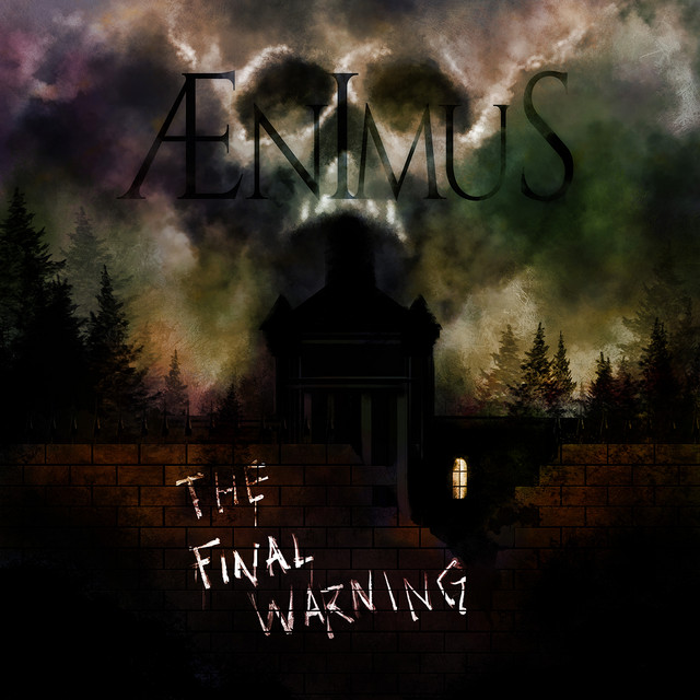 The Final Warning cover art
