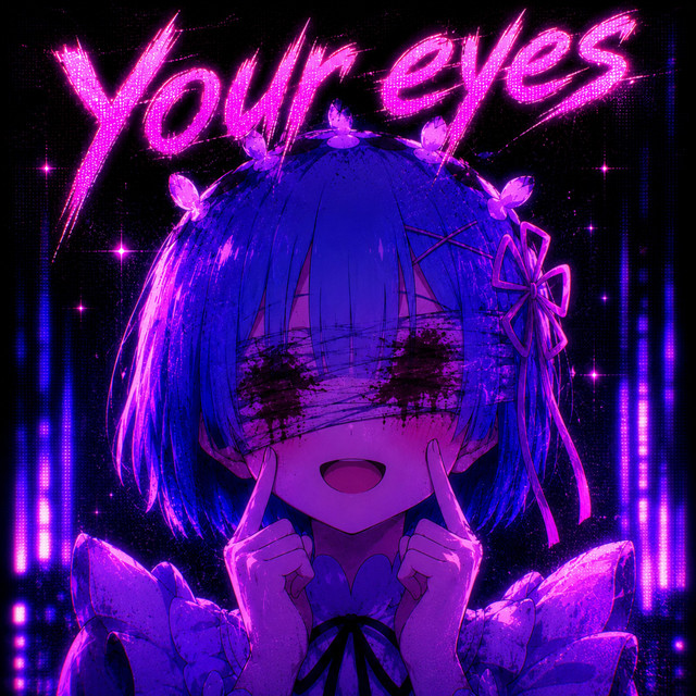 Cover art for GEXYRA — Your eyes!