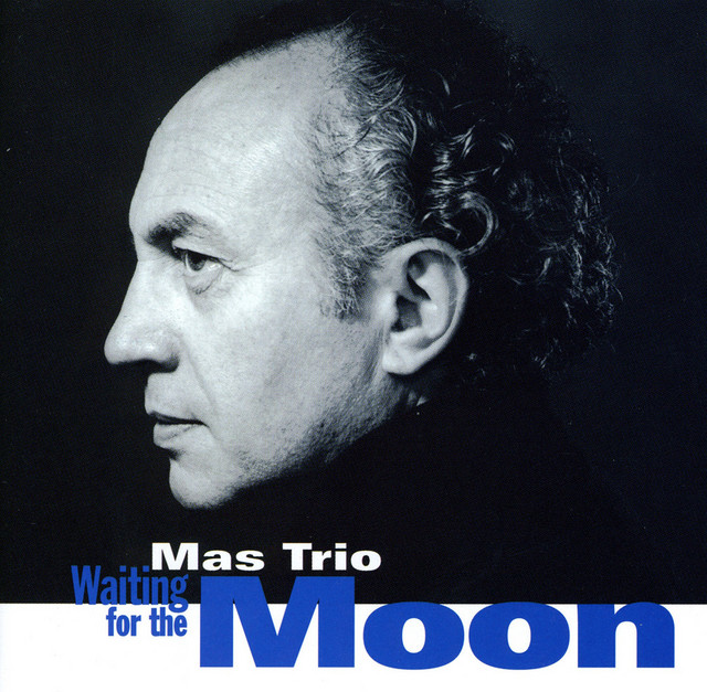 Waiting for the Moon cover art