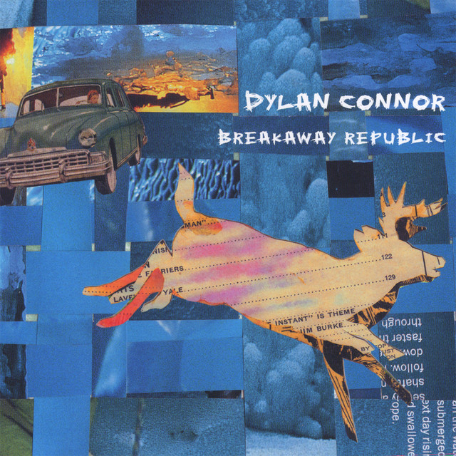Breakaway Republic cover art