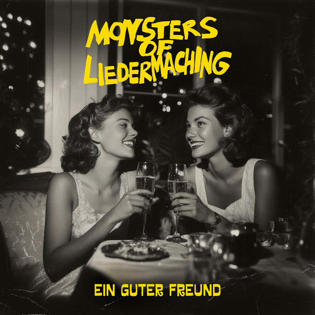 Ein guter Freund cover art