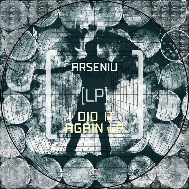 I Did It Again LP cover art