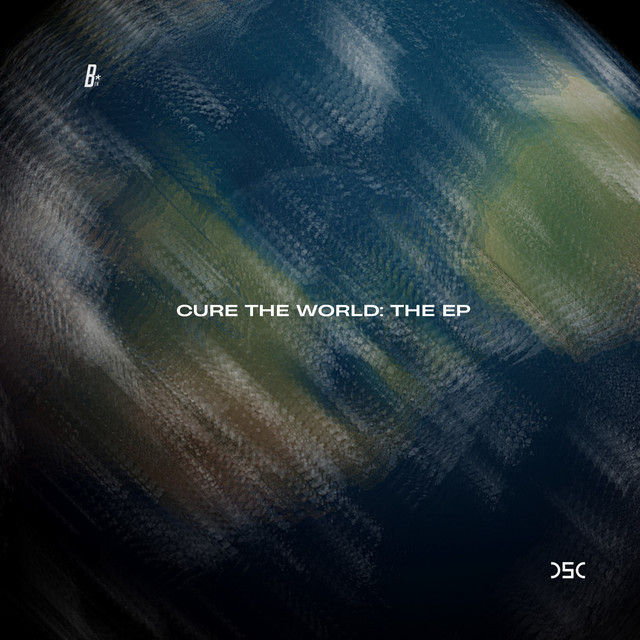 Cure The World cover art