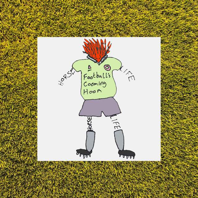 Football's Cooming Hoom cover