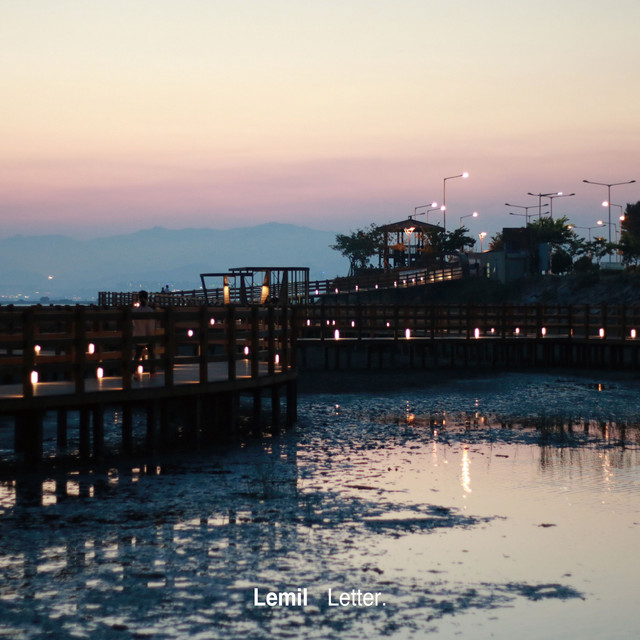 Letter. cover art