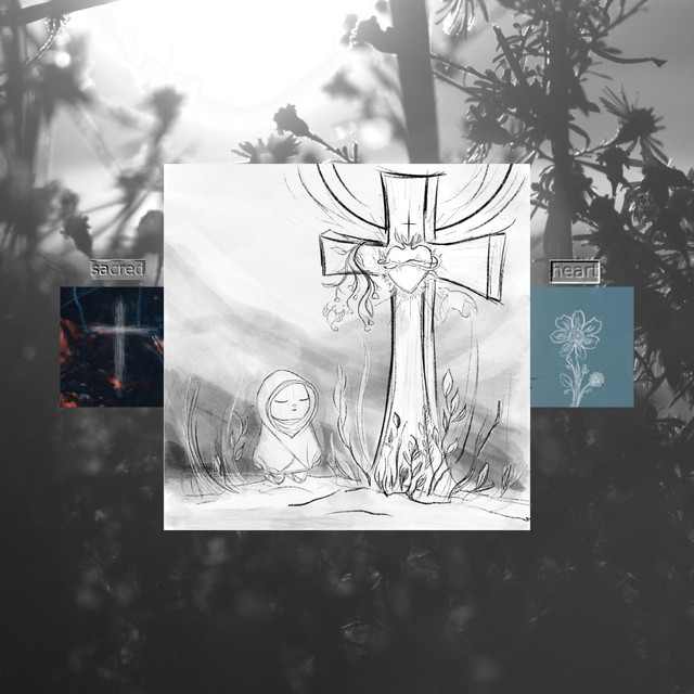 sacred heart cover