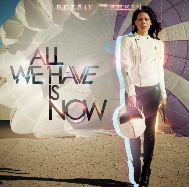 All We Have Is Now cover art