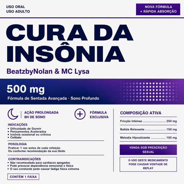 Cura Da Insônia