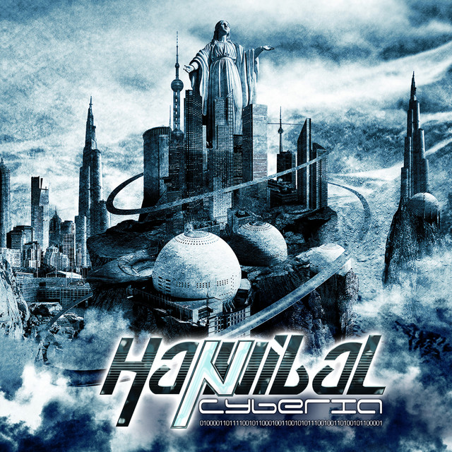 Cyberia cover art