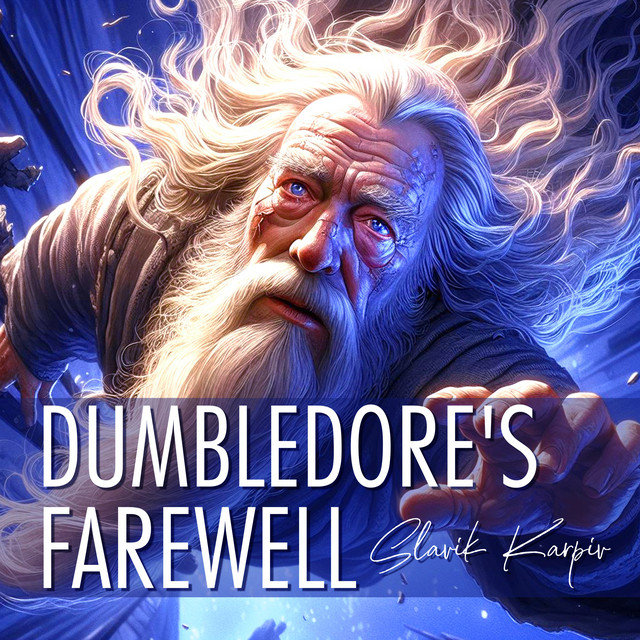 Обкладинка: Dumbledore's Farewell - A Capella — Slavik Karpiv