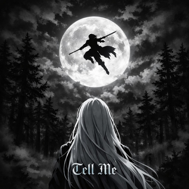 Cover art for vangul — Tell Me (Remixed)