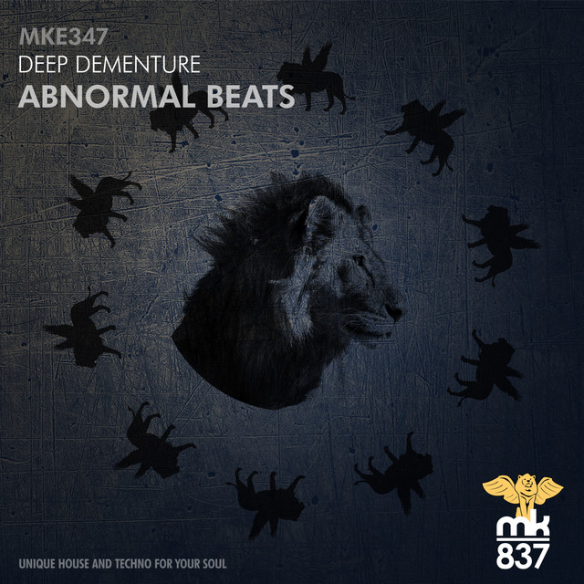 Abnormal Beats! cover art