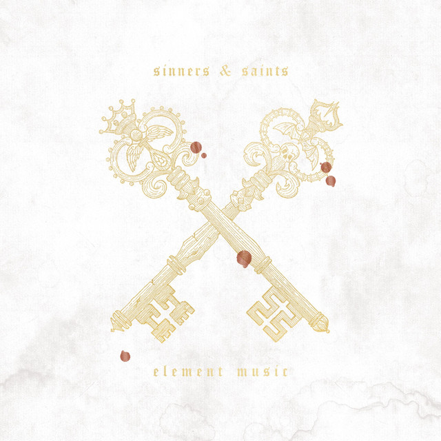 Sinners & Saints cover art