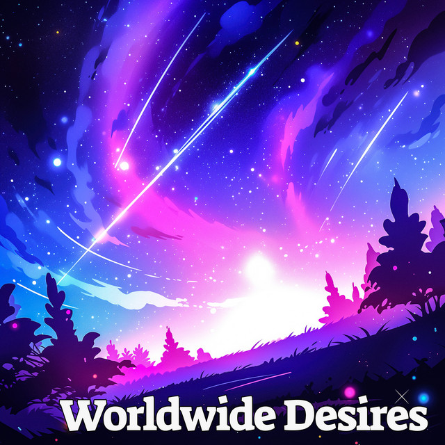 Worldwide Desires cover art