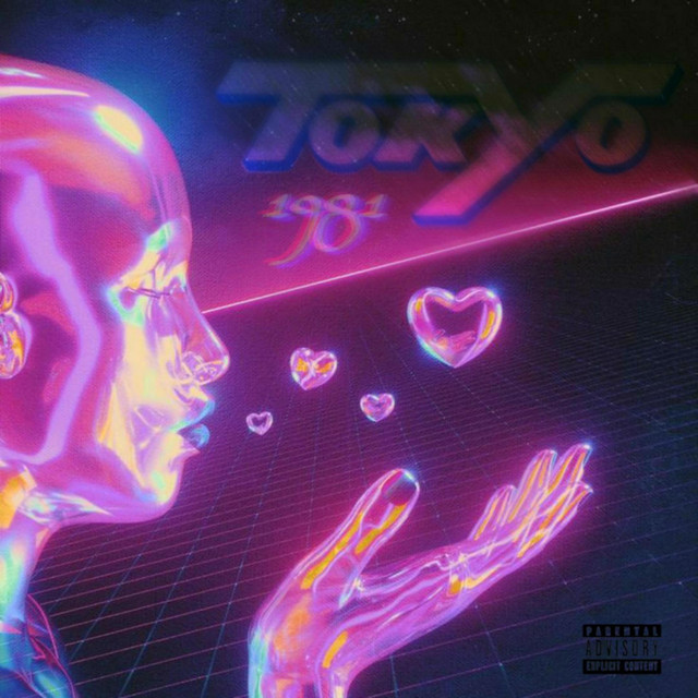 TOKYO 1981 cover art