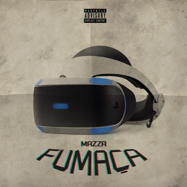 Fumaça cover art