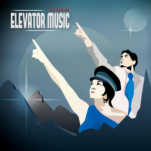 Elevator Music cover art