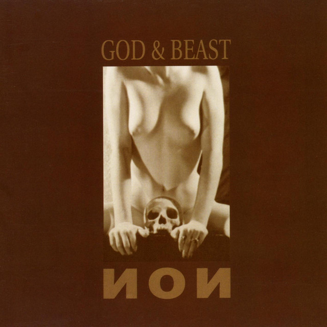 God And Beast cover