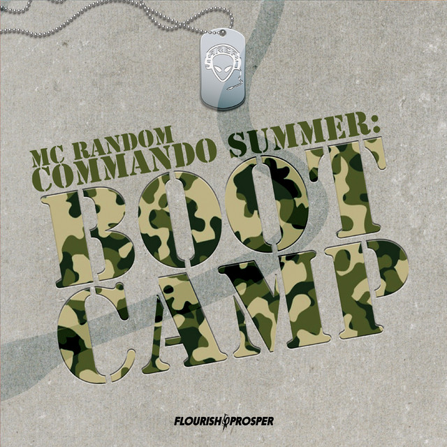 Commando Summer: Boot Camp cover art