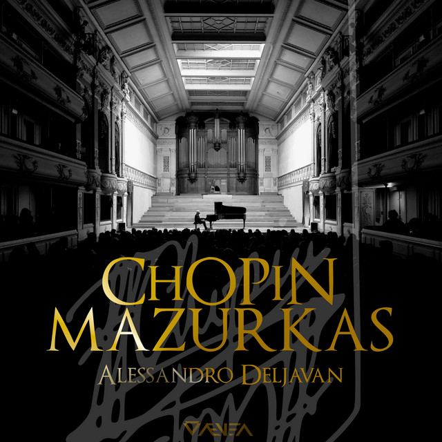 Chopin: Mazurkas cover art