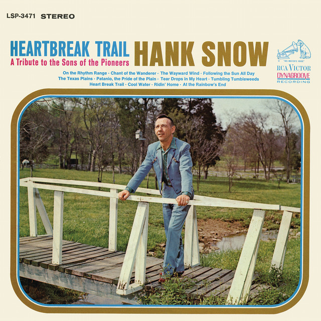 Hank Snow - Cool Water