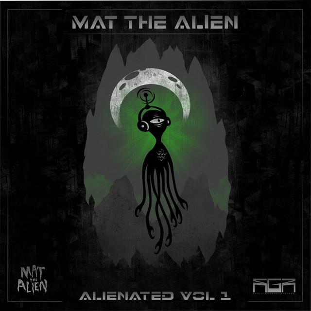 Alienated, Vol. 1 cover art