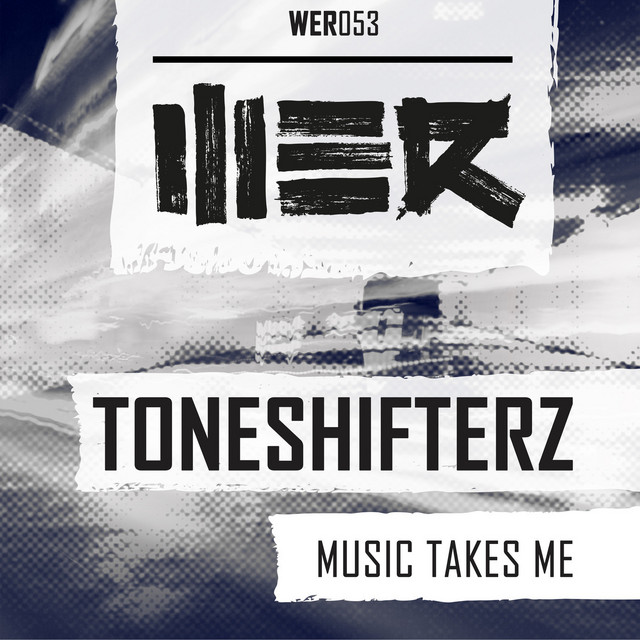 Music Takes Me album art