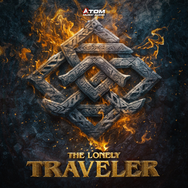 The Lonely Traveler cover art