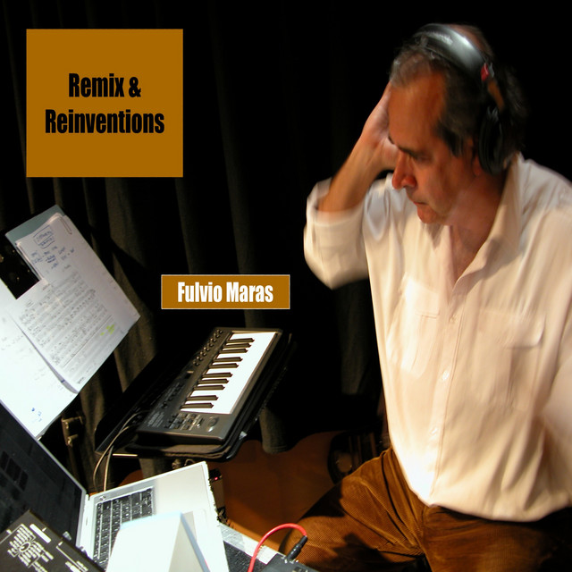 Remix and Reinventions cover art