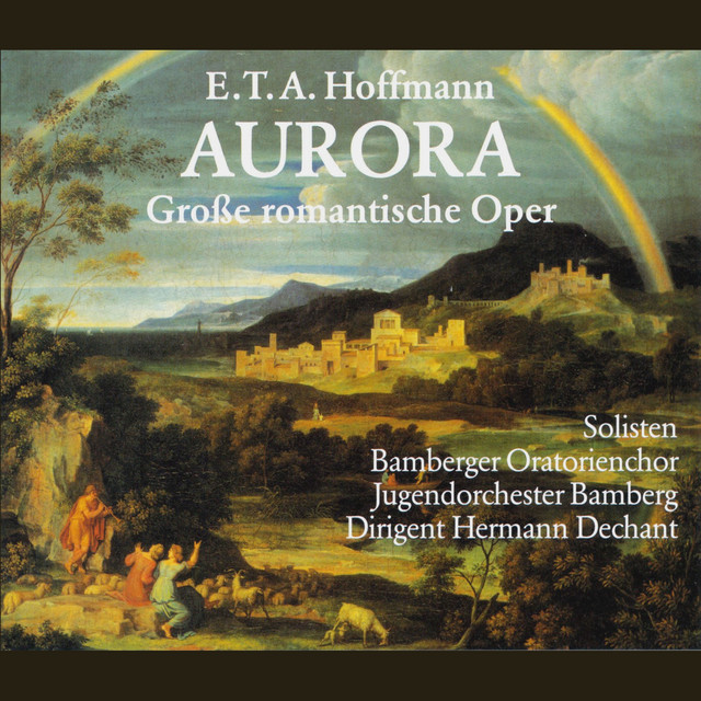 AURORA cover art