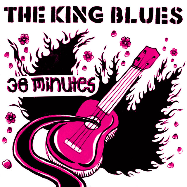 38 Minutes cover art