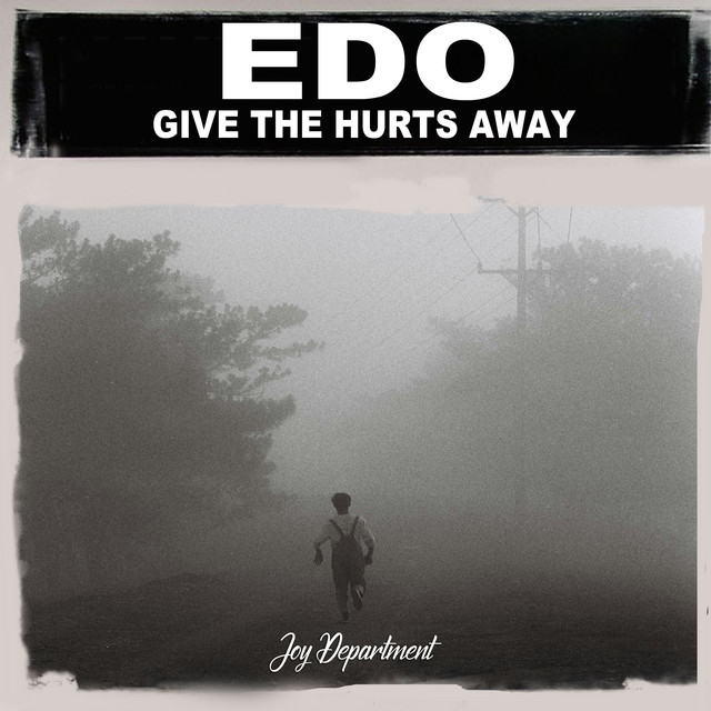 Give the Hurts Away (Nu Ground Foundation Mixes) cover art