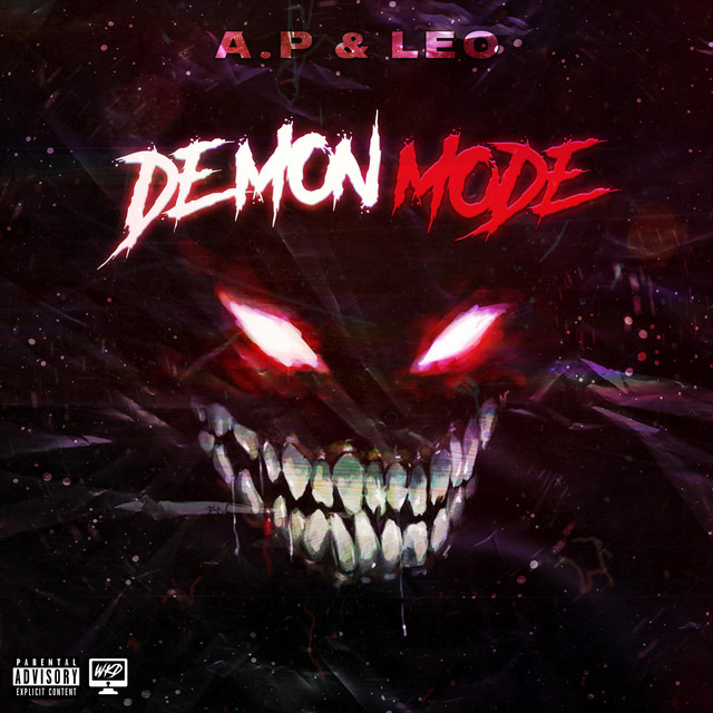 Demon Mode cover art