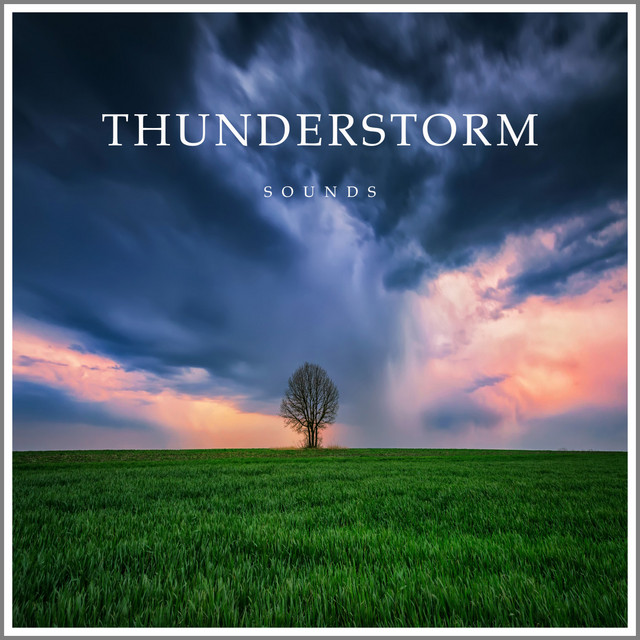 Thunderstorm Sounds cover art