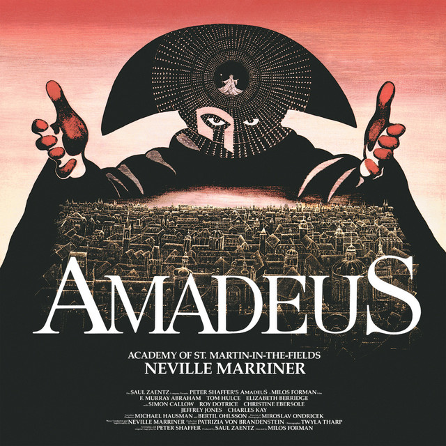 Amadeus (Original Motion Picture Soundtrack) ‑「アルバム」by