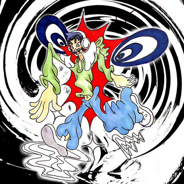 PARTY AT THE IVORY TOWER cover art