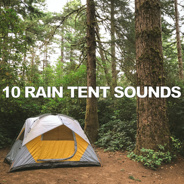 10 Rain Tent Sounds cover art