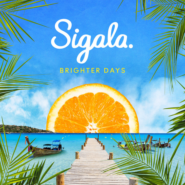 Brighter Days cover art