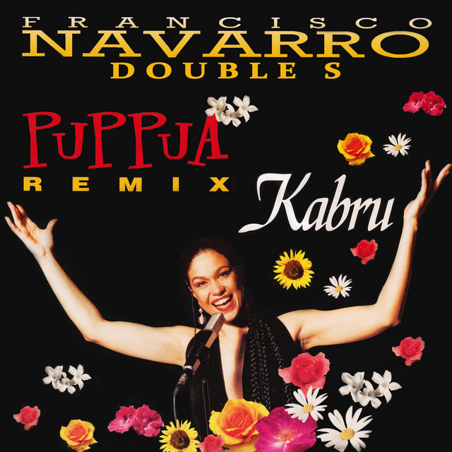Puppua (Francisco Navarro Double S Remix) cover art