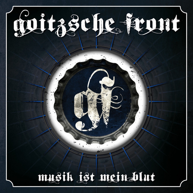 Musik ist mein Blut cover art