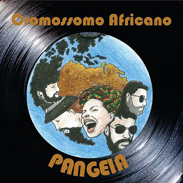 Pangeia cover art