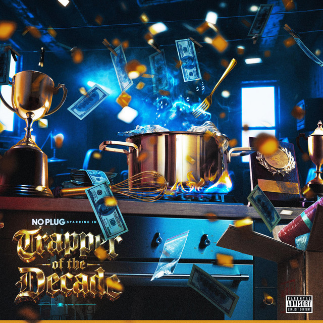 Trapper Of The Decade cover art