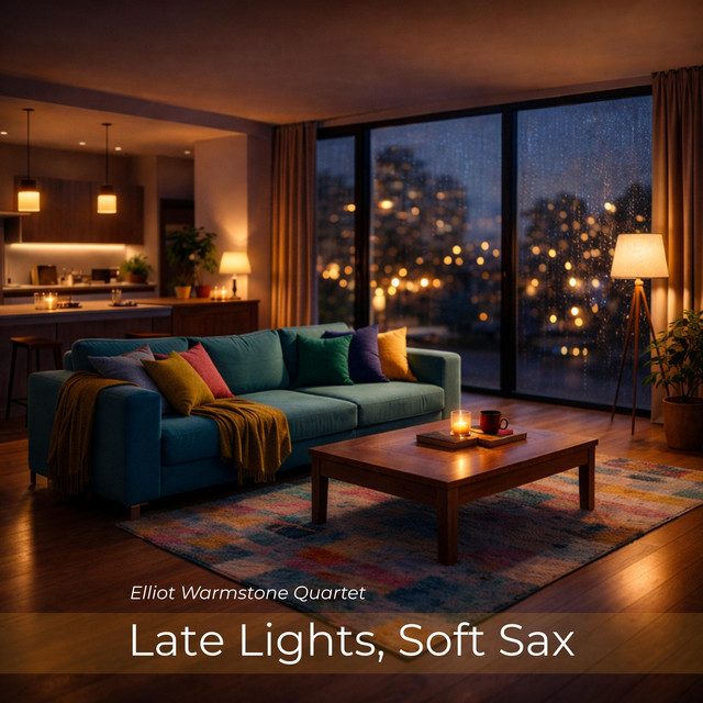 Late Lights, Soft Sax